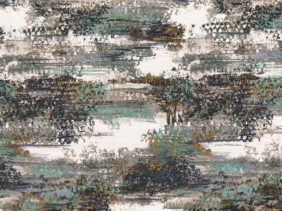 Ткань для штор CASAMANCE ABSTRACTION