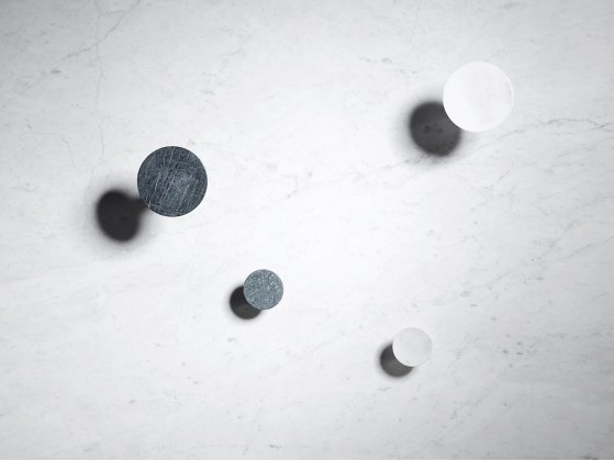 Вешалка для халатов Salvatori FONTANE BIANCHE