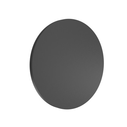 Настеннопотолочные светильники In Stock FLOS - CAMOUFLAGE ANTHRACITE 240 3000K RECESSED