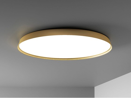 Потолочные светильники LUCEPLAN COMPENDIUM PLATE