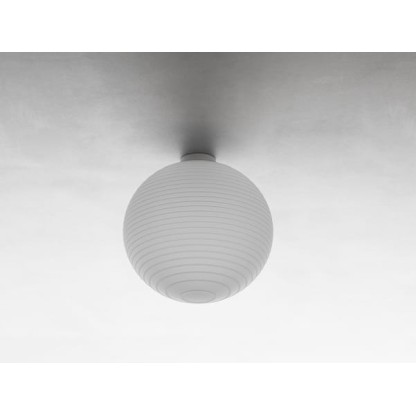 Потолочные светильники Rotaliana FLOW GLASS