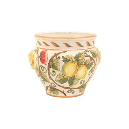 Кашпо L'Antica Deruta ESTATE