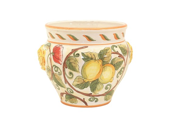 Кашпо L'Antica Deruta ESTATE