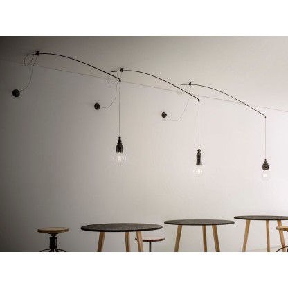 Подвесные светильники Aldo Bernardi FATE - LENZA