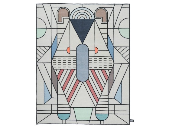 Ковер cc-tapis EULERO OUTLINE