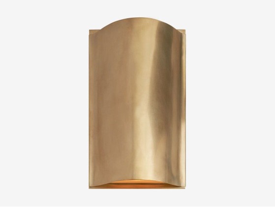 Бра - настенная лампа Kelly Wearstler AVANT SMALL CURVE SCONCE