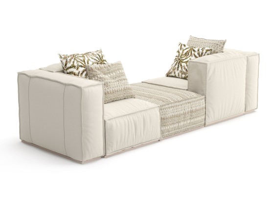 Садовый диван Vismara Design ALULA