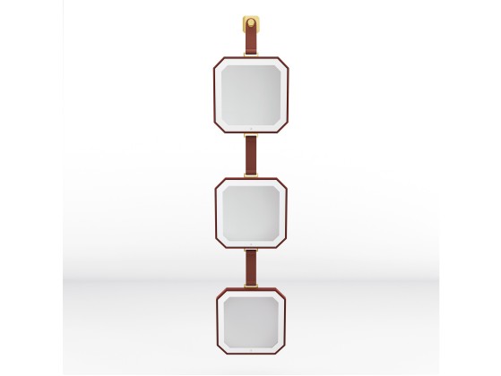 Зеркало BRUNO ZAMPA ARTEMIDE