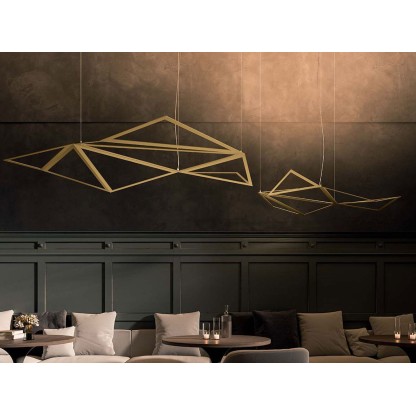 Подвесные светильники Quadrifoglio Group STARLIGHT