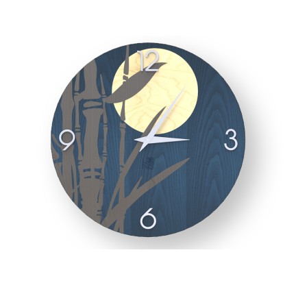 Часы LIGNIS® BAMBOO COLORS