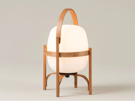 Настольные светильники Santa & Cole CESTITA BATERA