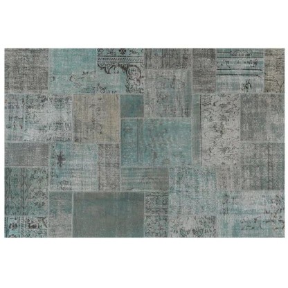 Ковер Mohebban PATCHWORK JEANS BLUE