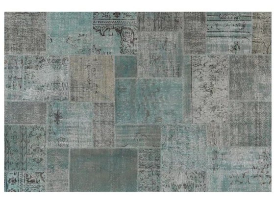 Ковер Mohebban PATCHWORK JEANS BLUE