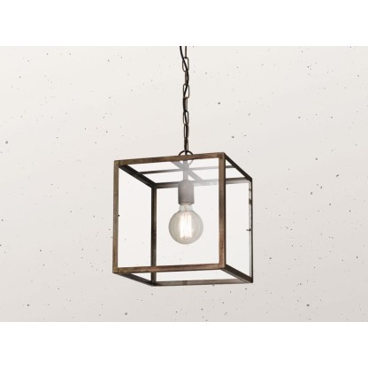 Подвесные светильники Il Fanale LONDON 205.02