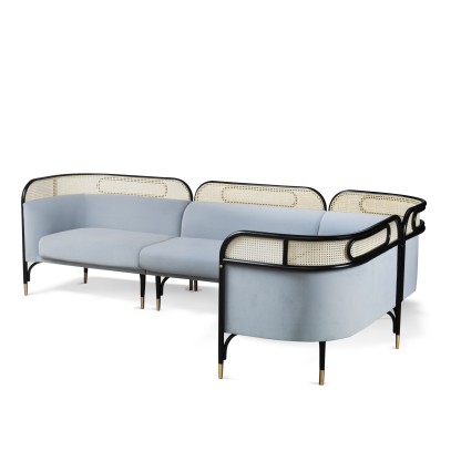 Диван Wiener GTV Design TARGA