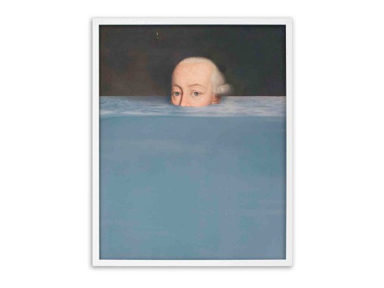 Печать на холсте Mineheart SUBMERGED #1