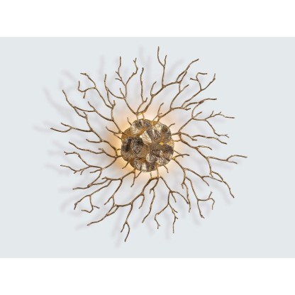 Бра - настенная лампа Serip CORAL ZOA EYE SMALL