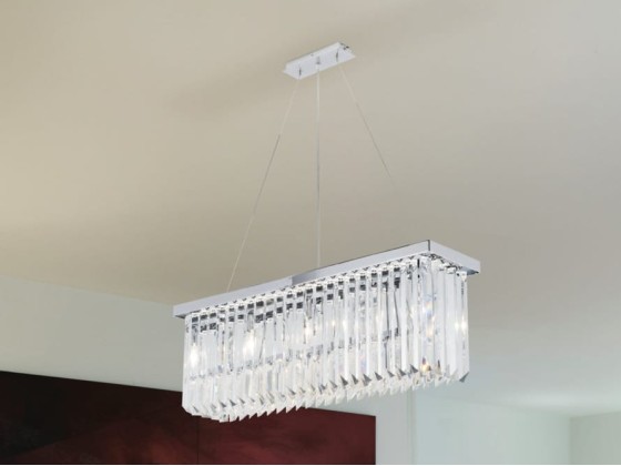 Подвесные светильники Patrizia Volpato RIFLESSI 5080