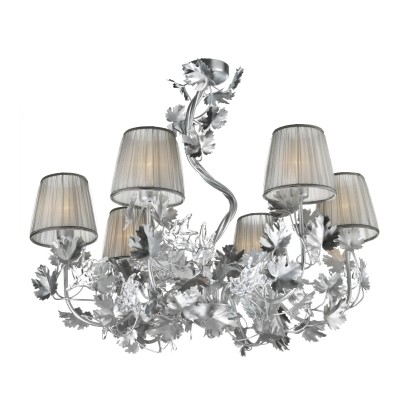 Потолочные светильники Il Paralume Marina 2171/CH6/AR