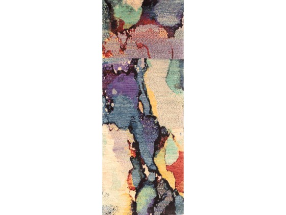 Ковер Zollanvari MARMO PETTINATO AZZURRITE RUNNER 2