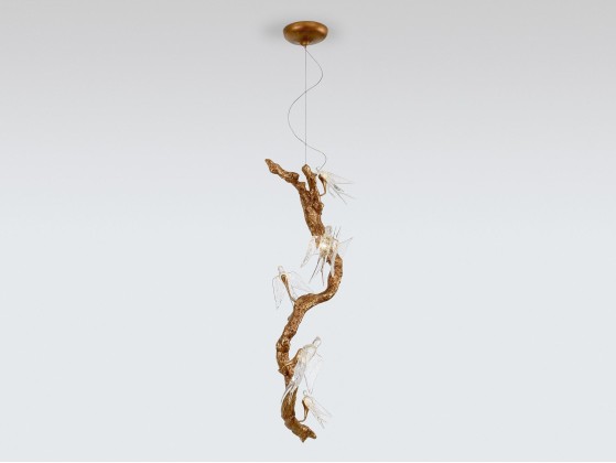 Подвесные светильники Serip VOA TRUNK MEDIUM