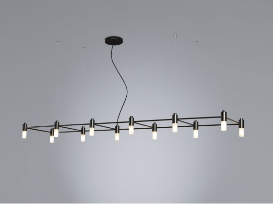 Подвесные светильники Tooy QUADRANTE