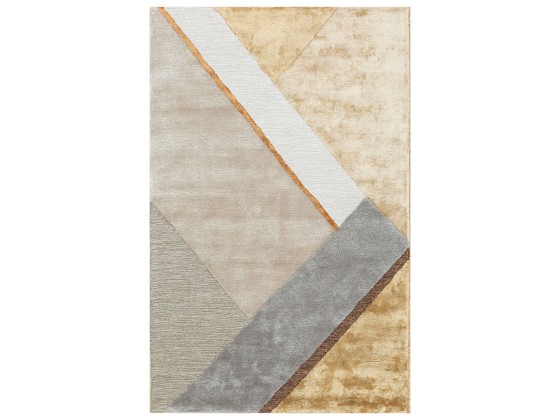 Ковер Jaipur Rugs HANA TAQ-4358 Dark Ivory/Turmeric