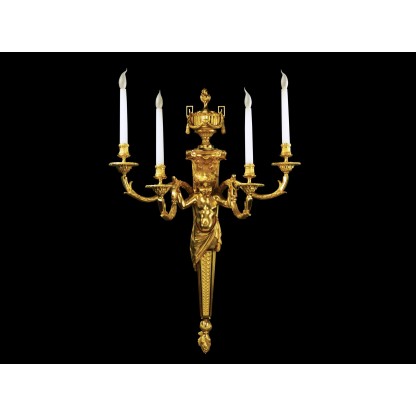 Бра - настенная лампа Tisserant 24602