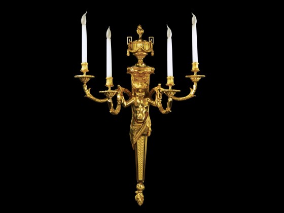 Бра - настенная лампа Tisserant 24602