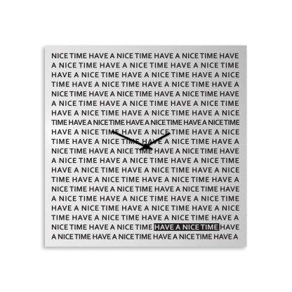 Часы Designobject.it NICE TIME