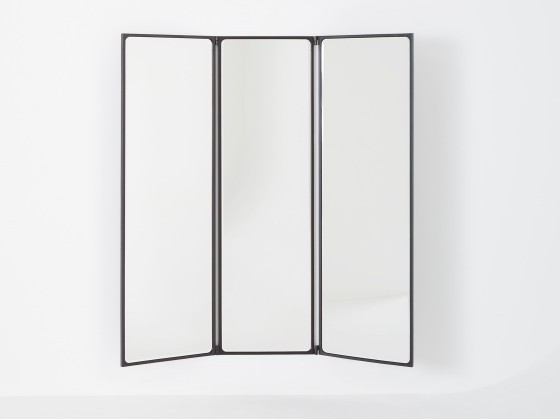 Зеркало Glas Italia COMO - THREE PANELS