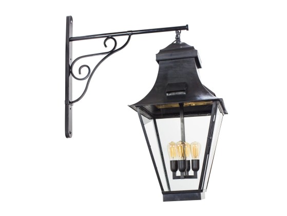 Настеннопотолочные светильники Authentage Lighting GRACIEUZE ON BRACKET GRAND