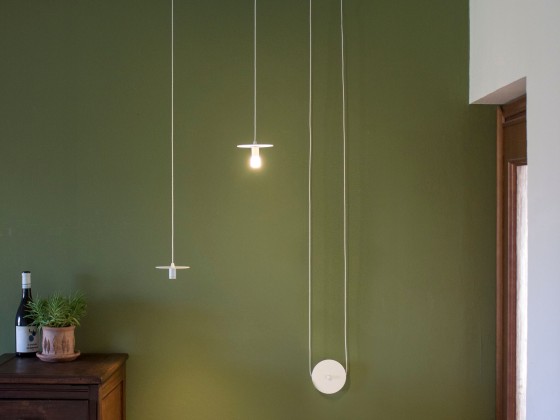 Подвесные светильники OliveLab D02