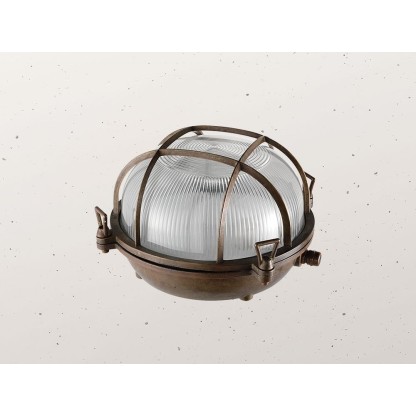 Уличные наружные потолочные светильники Il Fanale MARINA 247.39