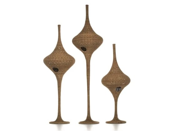 Напольный светильник Gervasoni SPIN S/M/L