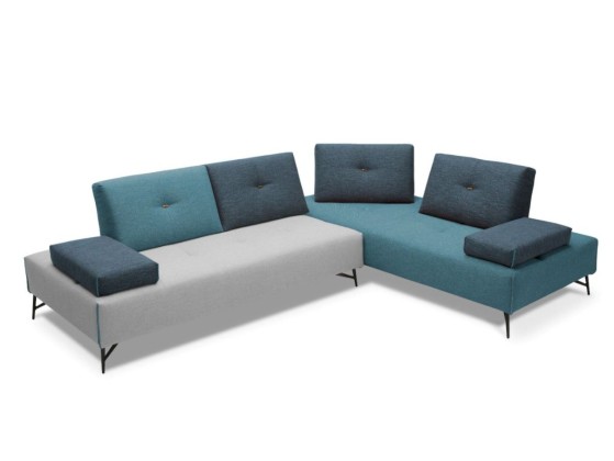 Диван Cubo Rosso SIMPA