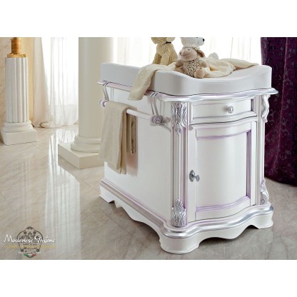 Детская мебельпеленальный столик Modenese Luxury Interiors 13700