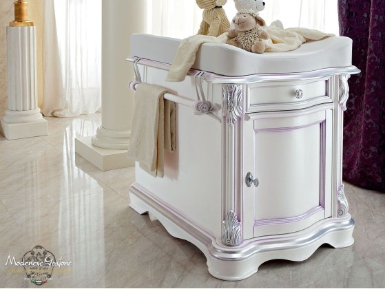 Детская мебельпеленальный столик Modenese Luxury Interiors 13700