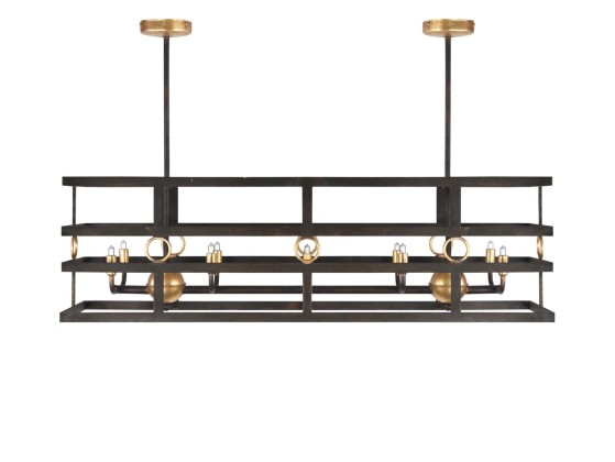 Подвесные светильники Abrissi MONDO RECTANGULAR