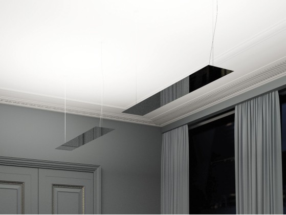 Подвесные светильники DAVIDE GROPPI REFLEX S