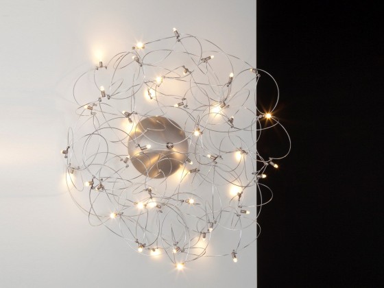 Бра - настенная лампа Quasar CURLED