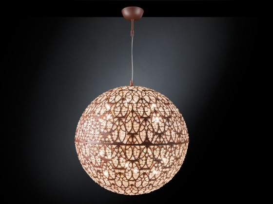Подвесные светильники VGnewtrend ARABESQUE EARTH