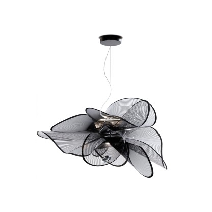 Подвесные светильники Slamp LA BELLE TOILE BLACK