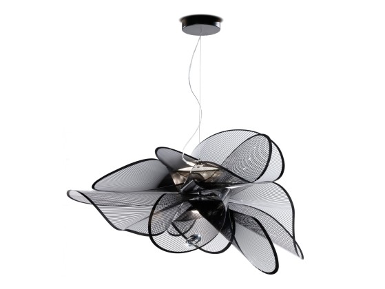 Подвесные светильники Slamp LA BELLE TOILE BLACK