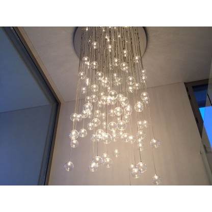 Подвесные светильники ILFARI BALLROOM H100