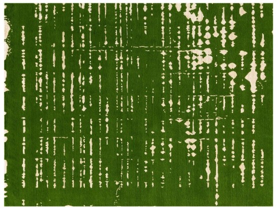 Ковер Diacasan Edition PERCE - GREEN