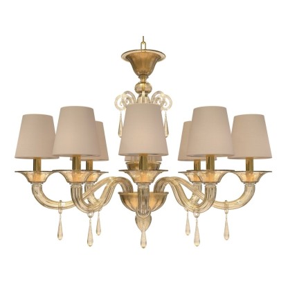 Подвесные светильники PIUMATI Murano Glass VASARI