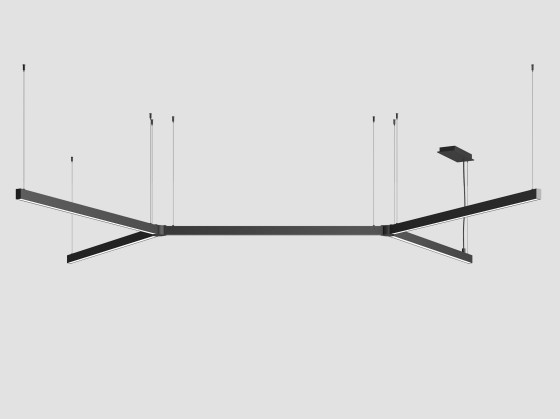 Подвесные светильники LedsC4 APEX H