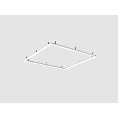 Бра - настенная лампа Artemide ALPHABET OF LIGHT SQUARE-RECTANGULAR