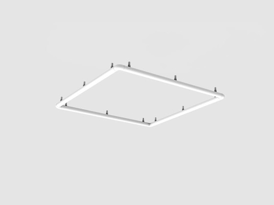 Бра - настенная лампа Artemide ALPHABET OF LIGHT SQUARE-RECTANGULAR